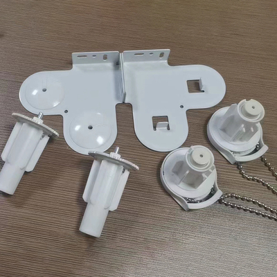Plastic Duurzame Shangrila Blind Componenten voor woonkamer en hotel Langdurig