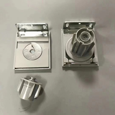 Plastic Duurzame Shangrila Blind Componenten voor woonkamer en hotel Langdurig