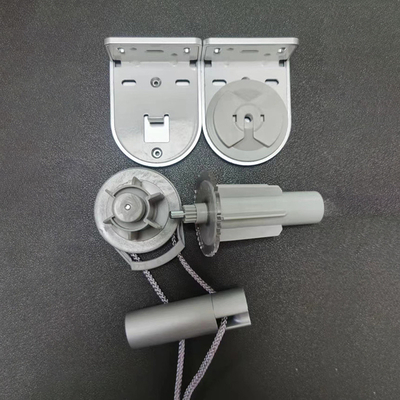 Stijlvolle Shangrila blinde accessoires Aluminiumlegering voor moderne kantoorruiten