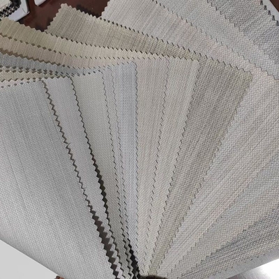 Gepersonaliseerde geweven moderne rolluiken Stoffen WY-RBF met warmte-isolatie en anti-UV