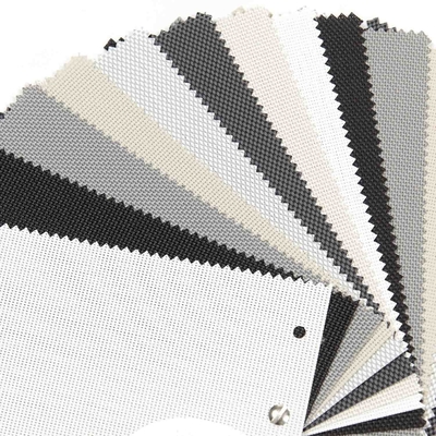 Gepersonaliseerde geweven moderne rolluiken Stoffen WY-RBF met warmte-isolatie en anti-UV