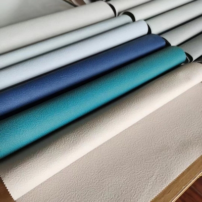 Gepersonaliseerde geweven moderne rolluiken Stoffen WY-RBF met warmte-isolatie en anti-UV