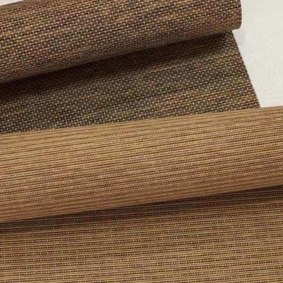 WY-RBF Winddicht Onderscheidend zacht Home Decor Roller Blind Stof Functie Winddicht