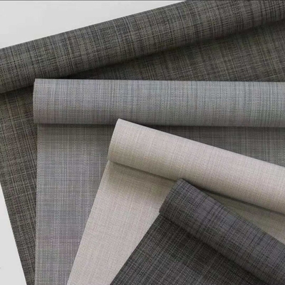 WY-RBF Winddicht Onderscheidend zacht Home Decor Roller Blind Stof Functie Winddicht