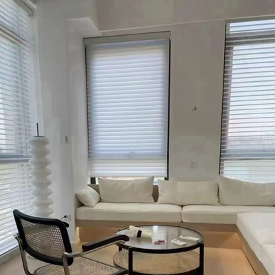 Handleiding Open WY-SB Shangrila blinds De ultieme keuze voor licht en privacy management