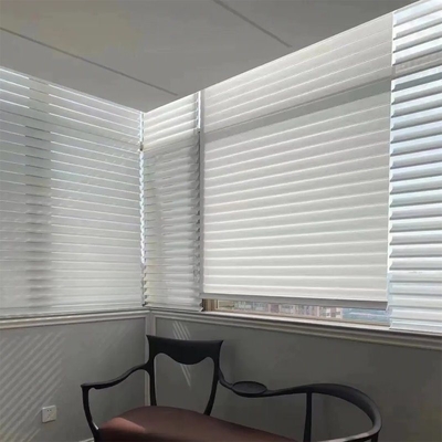 Handleiding Open WY-SB Shangrila blinds De ultieme keuze voor licht en privacy management