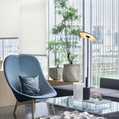Handleiding Open WY-SB Shangrila blinds De ultieme keuze voor licht en privacy management