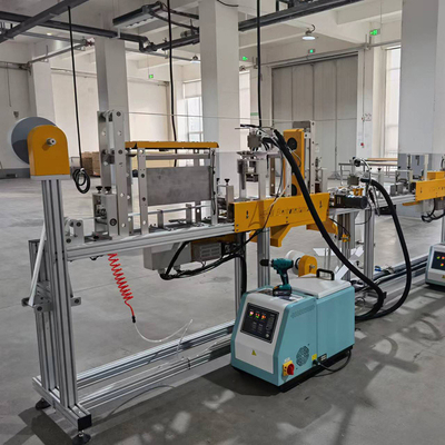 Geavanceerde technologie aangepaste honingraat blinds maken machine voor moderne fabricage