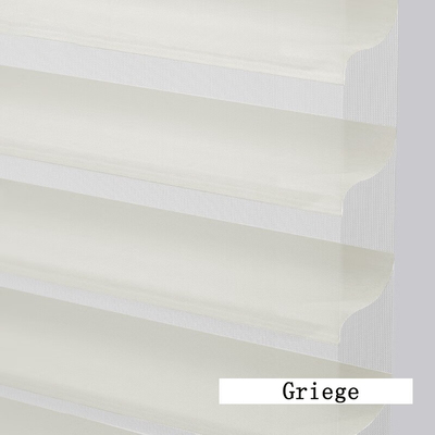 WELLSOURCE Handleiding 2&quot;Shangri-la blinds non blackout lichtfiltering voor huis, kantoor, hotel, club, restaurant op maat gemaakt