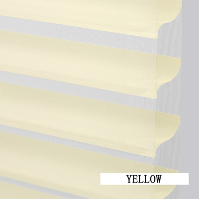 WELLSOURCE Handleiding 2&quot;Shangri-la blinds non blackout lichtfiltering voor huis, kantoor, hotel, club, restaurant op maat gemaakt