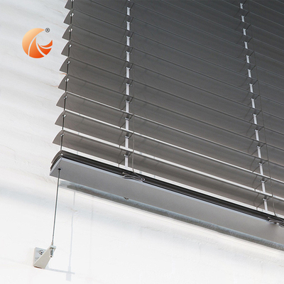 Handmatig open aluminium rollen blinds voor energiebesparing en verminderde elektriciteitskosten
