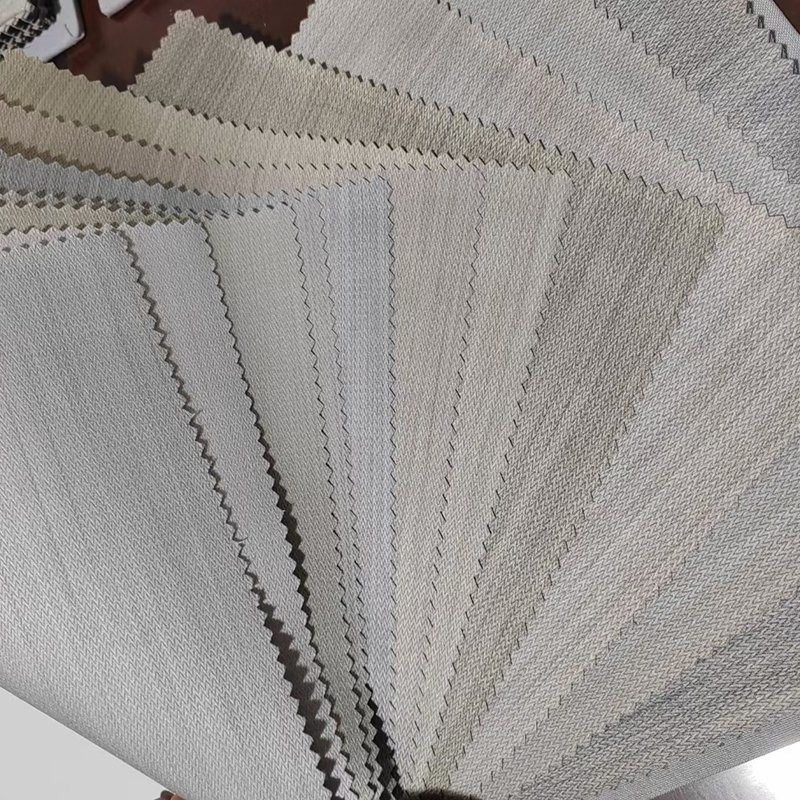 Gepersonaliseerde geweven moderne rolluiken Stoffen WY-RBF met warmte-isolatie en anti-UV