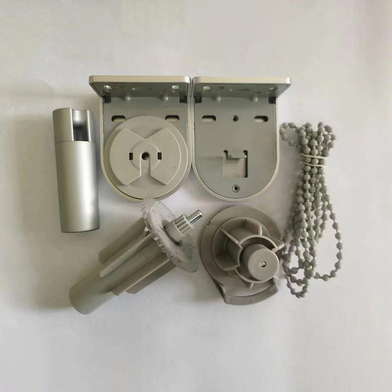 Goedkope 50-60-80-95 mm honingraat blinde accessoires voor anti-diefstal vensterbedekking