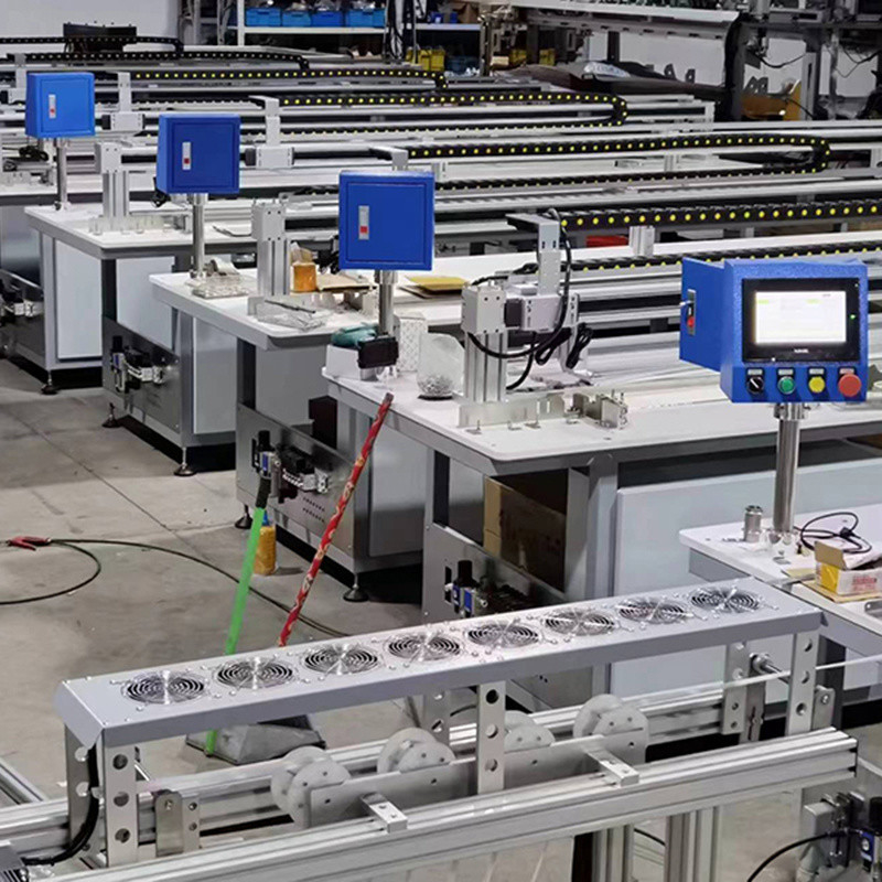Semi-automatische blinden voor honingraat maken van machine snelheid en aanpasbare spanning